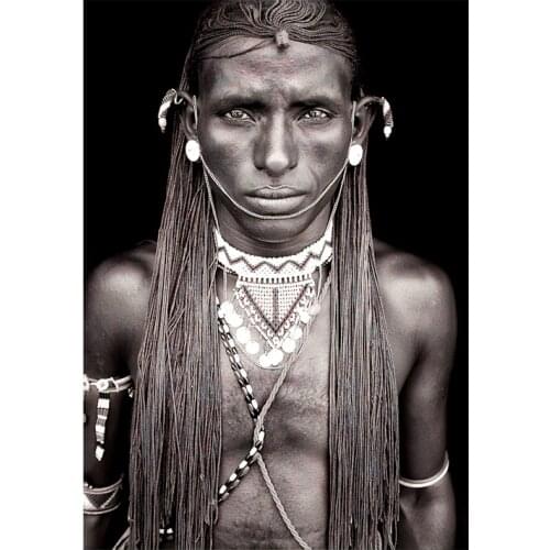 Black and White Sexy Nude Wonman Body Canvas Painting Cuadros Posters and Prints on the Wall Art Picture for Living Room Decor