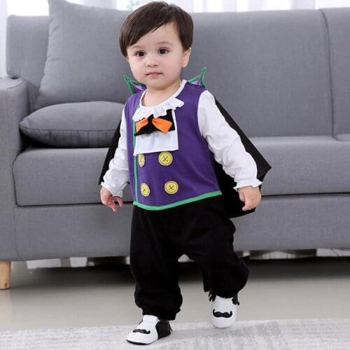 Elvesnest Cloak Baby Romper Cartoon Cute Baby Boy Clothes Cotton Long Sleeve Infant Rompers Spring Autumn Newborn Clothes