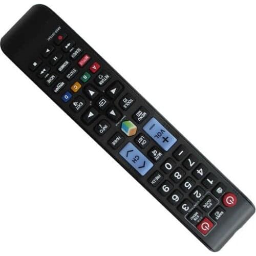 Remote Control For Samsung UE55F7090SL UE55F6755SB UE55F6770SS UE55F7000SL UE55F7000ST UE55F7000SZ UE55F7005ST LED HDTV TV