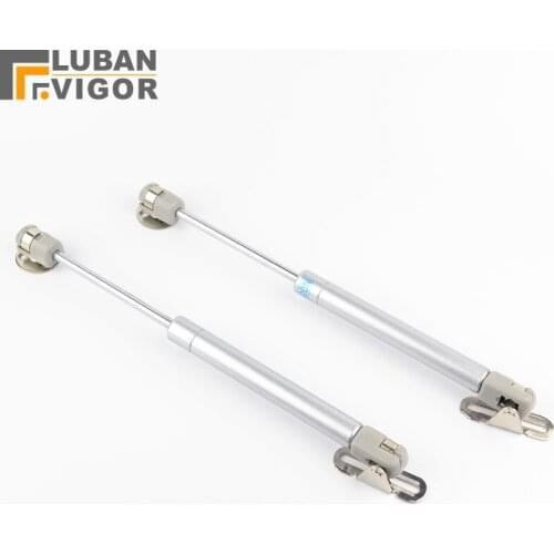 High quality, Gas strut, Hydraulic rod,buffering support,cabinet door Gas strut,Furniture Hardware,fittings