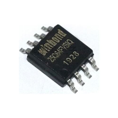 5PCS W25Q64FVSSIQ W25Q64FVSIQ 25Q64FVSIQ 25Q64 sop8 New original ic chip In stock