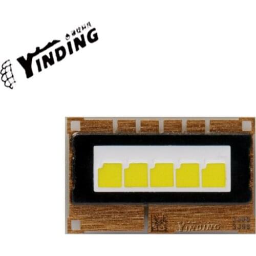 OSTAR LE UW V1A5 25W Car fog light 6500K Cold white light high power led lamp beads automotive LED double-light lens light wick