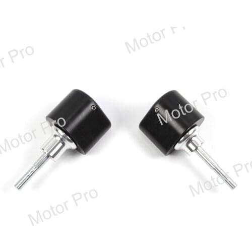 For Suzuki GSXR 1000 2003 2004 Engine Slider Protectors Anti Crash Pads Falling Protection Protective GSX R GSX-R GSXR1000 03 04