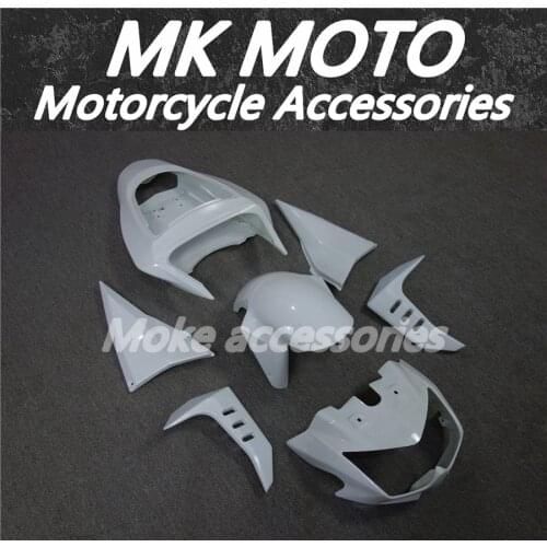 Motorcycle Fairings Kit Fit For Z1000 2006 2007 2008 Bodywork Set Abs Unpaint