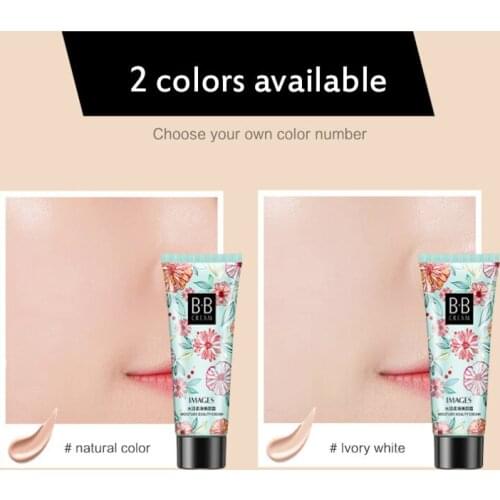 Image Beauty Repair Concealer Isolation Balm Oil Control BB Cream Natural Makeup Liquid Foundation Face Cosmetic Ointment TSLM1