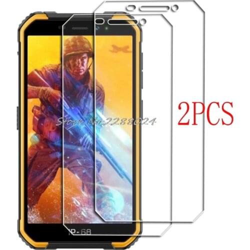 Lulumi Screen Protectors For Ulefone Armor 2