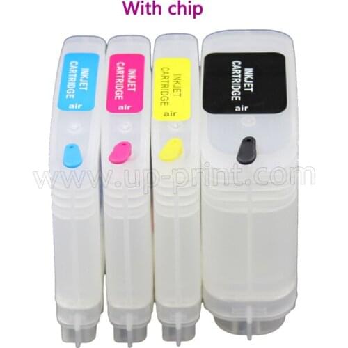 UP refillable Ink cartridges for hp940 Officejet Pro 8000 A809a A811a A809n 8500 A909b A910a A909a A909n with chip with pump