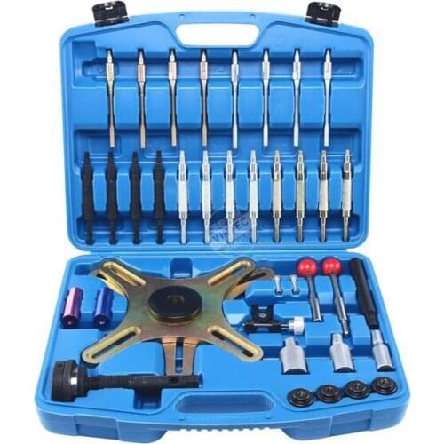 38pcs SAC Self Adjusting Clutch Alignment Setting Tool Set Kit New Universal For BMW Ford Fiat VW SK1227
