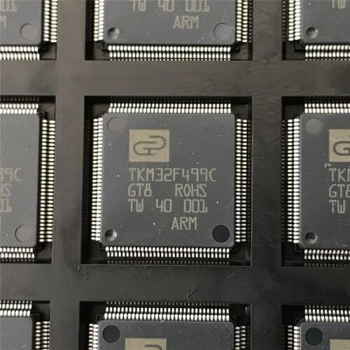 1piece) 100% New TKM32F499 TKM32F499C QFP-128 Chipset