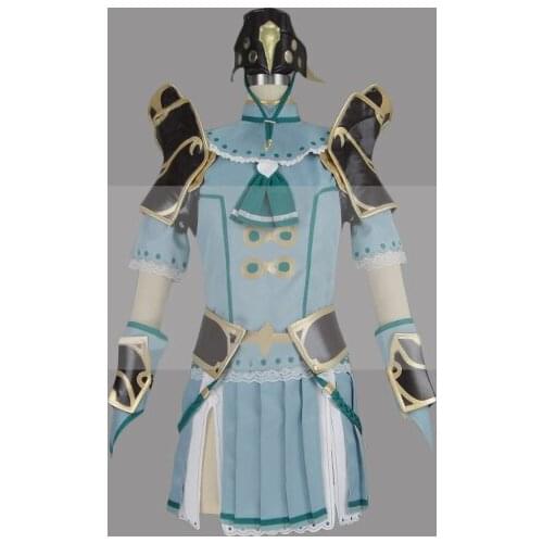 Customize Fire Emblem Heroes Clair Cosplay Costume Outfit
