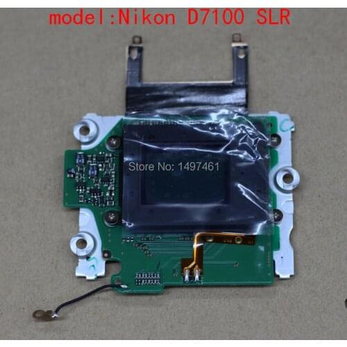 New Image Sensors CCD COMS matrix With Filter Repair Part for Nikon D7100 SLR