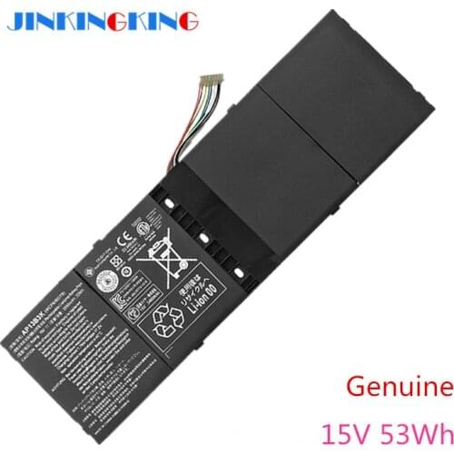 Original Laptop Battery AP13B3K for Acer Aspire R7-571 R7-572 V5-573 V5-473 V5-552 V5-453 V5-472 V7-481 V7-482PG V7-482 ES1-511