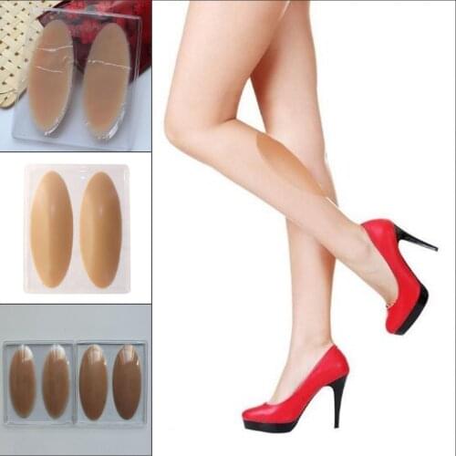 Leg Correction Calf Beautification Pad Soft Silicone Leg Cover Can Protect The Calf for X O and Stovepipe Shaping