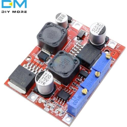 LM2596S DC-DC LM2577S Step Up Down Boost Buck Voltage Power Converter Module Non-isolated Constant Current Board 15W 3A