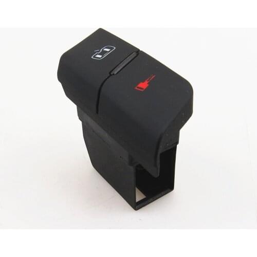 READXT For A4 S4 B6 B7 RS4 Seat Exeo/ST Car Front Left Driver Side Central Door Lock Unlock Release Switch Button Parts