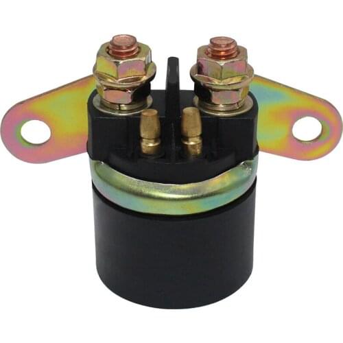 Motorcycle Starter Relay Solenoid Electrical Switch for SKI-DOO Expedition SE 1200 4TEC Revxu 2013