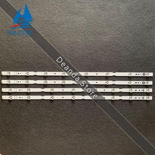 LED Backlight Lamps strip 1set=(2A+2B) for S ony 32"TV KLV-32EX330 2012SONY32A 2012SONY32B AG1230 LG Innotek 32 NDS SSLS320NN01