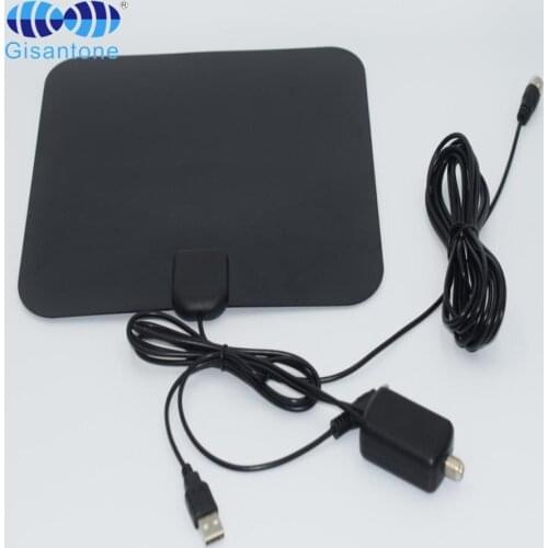 Android Tv Box 174-230/447-855MHZ Antenna Amplified 4g Lte Active