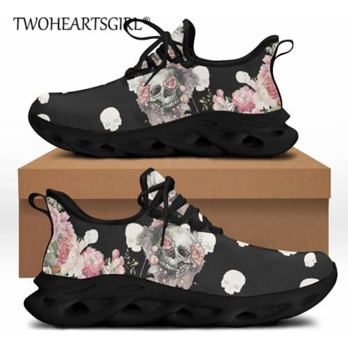 Twoheartsgirl Men's Lightweight Sneakers