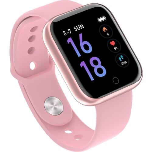 MOCRUX T80 Women Bluetooth Smart watch Heart rate Blood pressure Fitness tracker Fashion men Sport smartwatch for ladies men