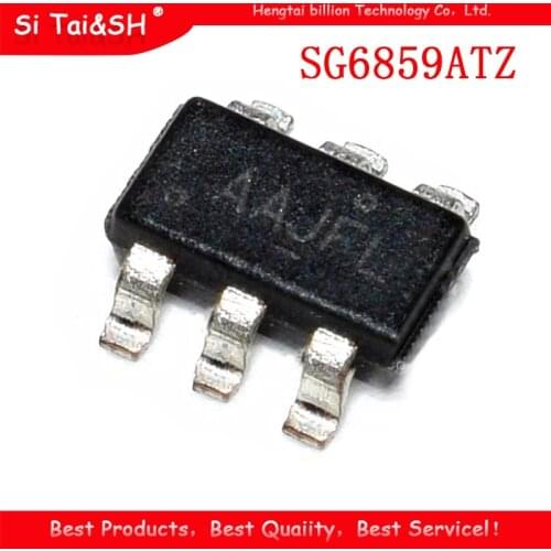 10Pcs SG6859ATZ SOT23-6 SG6859 SOT23 SG6859A SMD
