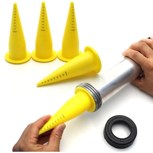 2PCS Carp Fishing Bait Pop Up Boilie Gun Accessories Spare Nozzles For Carp Bait Making Tool Method Feeder Carp Lure Tackle