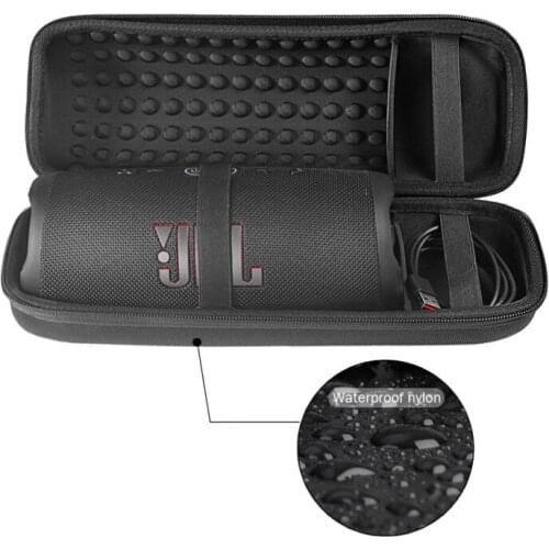 2021 NEW Hard Travel Case for JBL Charge 5 Waterproof Bluetooth Speaker (only case)