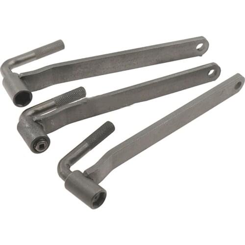 3pcs Motorcycle Engine Valve Hexagon Socket Spanner Valve Screw Wrench 8mm 9mm 10mm