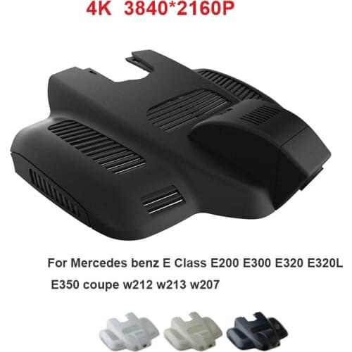 For Mercedes Benz E200 E300 E300L E320L W213 2016 2017 2018 Car wifi DVR Video Recorder 1080P Dashcam