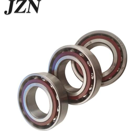 7000 7001 7002 7003 7004 7005 7006 7007 7008 Precision Angle contact ball bearing ABEC-7 P4 Machine tool bearing