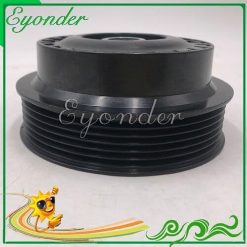 A/C AC Air Conditioning Compressor Magnetic Clutch for Mercedes C215 CL500 CL55 R230 SL550 SL55 C209 A209 CLK320 CLK240 CLK270