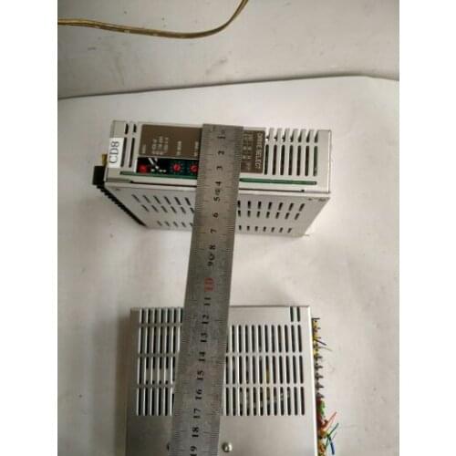 AD-2601 Two-phase stepper driver , used ,90% appearence new , 3 months warranty free shipping