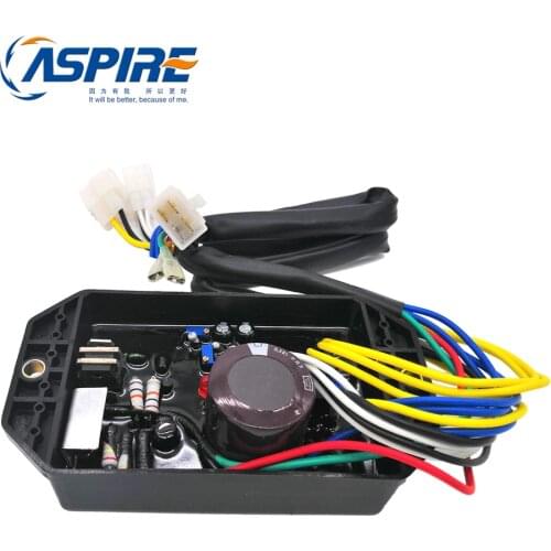 AVR 50S3 PLY-DAVR 50S3 KI-DAVR-50S3 Three Phase Kipor Gasoline DAVR50S3 Automatic Voltage Regulator DAVR 50S3