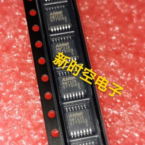 Free Shipping 10pcs/lot AM7228S TSSOP-14 stock