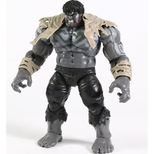 Marvel Legends Gray Hulk 8" Action Toy Collection Figure Gift