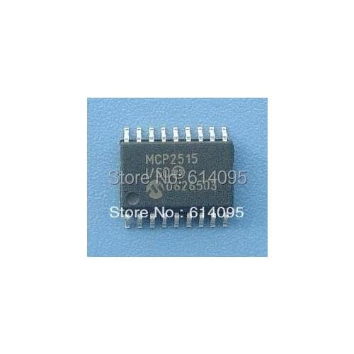 MCP2515-I/SO interface chip CAN transceiver chip (# 34632)