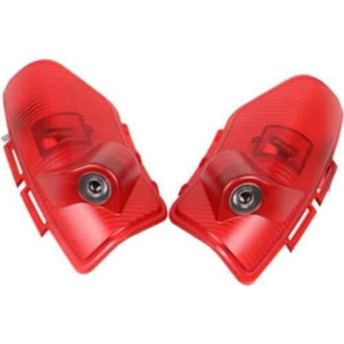 Fuleem 2PCS LED Door Light Projector Courtesy Light Bulb For KIA OPTIMA K5