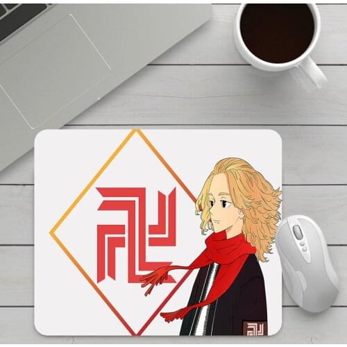 Gaming Computer Mat PC Gamer Cabinet Mousepad Tokyo Revengers Gamer Mouse Mats Desk Pad Deskpad Diy Gamers Accessories Mausepad
