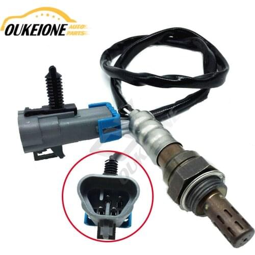 234-4119 4 Wires Oxygen Sensor for 2004 2005 Buick Rainier Chevrolet Colorado GMC Canyon Envoy Isuzu Ascender Saab 9-7x Upstream