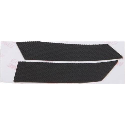 LX9B 1Set On the Side of the Anti Sweat Stickers Mouse Skates for logitech G502 Mouse