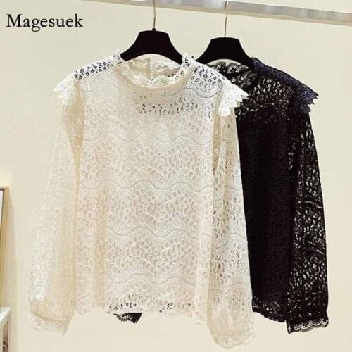 Magesuek Black Blouses