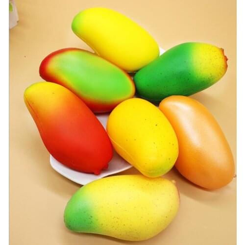 Mango squishy pico squeeze squishy orbeez gelukspoppetje chinees regalos originales y divertidos