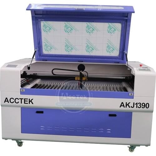 100 Watt 1300 x 900 Laser Cutters Machine Mechanical Kit
