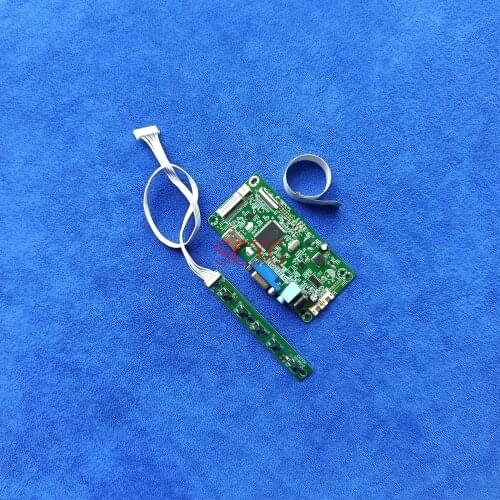 Monitor controller board drive WLED VGA HDMI-compatible For LP156WF6-SPK1/SPL1/SPM3/SPN1 1920*1080 EDP-30Pin DIY Kit Screen