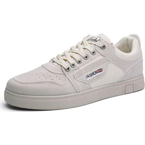 2019 New Mens Fashion Shoes Korean Version Of The Tide Wild Flat Bottom Deodorant Old Beijing Cloth Shoes