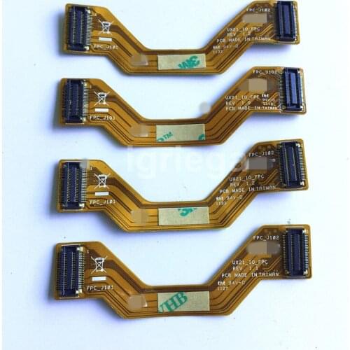 New For Asus UX21E Replacement Laptop MB to Audio Board Ribbon Cable UX21_IO-FPC FPC_J101