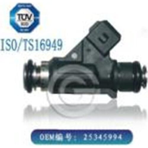 NEW high quality Fuel Injector 25345994 for Refine, Junjie, Field, Jinbei Grace, Soueast