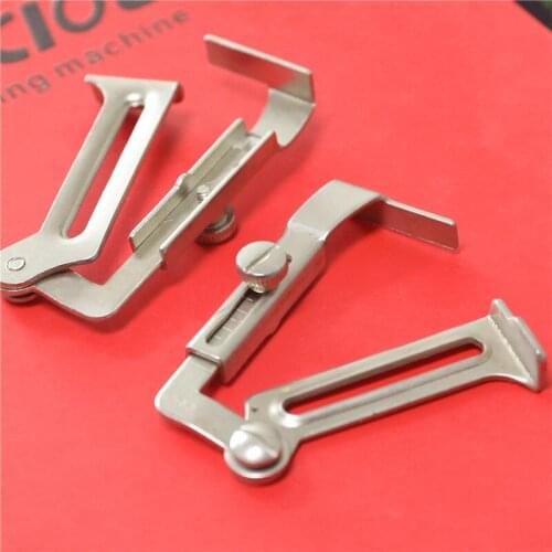 Flat car Synchronous car G7 activity regulation Backing positioner Industrial sewing machine gauge Pulling frame