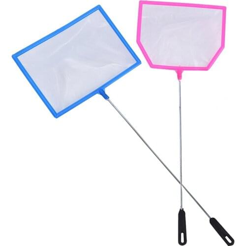 Practical Landing Net for Aquarium Fish Catching Accessories Fish Tank