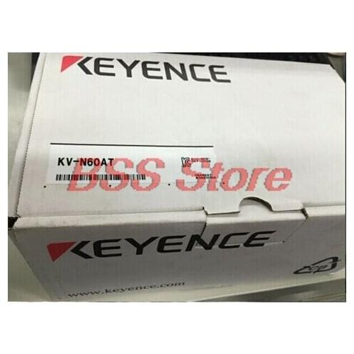 Programmable Controller KV-N60AT Brand New Original Packaging Authentic